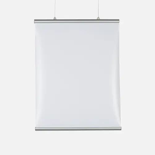 Aluminum Poster Rail